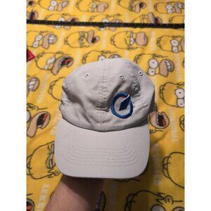 Imperial Deep watch Light Blue Adjustable Golf Hat